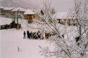 rassemblement ecole de ski 